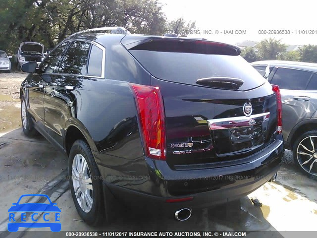 2016 Cadillac SRX LUXURY COLLECTION 3GYFNBE34GS563978 Bild 2