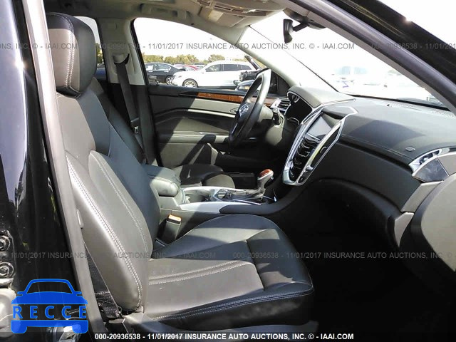 2016 Cadillac SRX LUXURY COLLECTION 3GYFNBE34GS563978 image 4