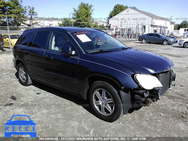 2007 Chrysler Pacifica TOURING 2A8GM68X07R115732 image 0
