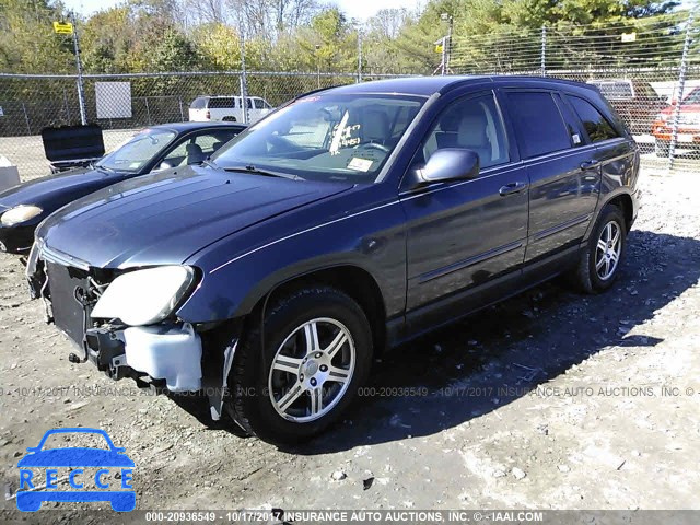 2007 Chrysler Pacifica TOURING 2A8GM68X07R115732 image 1