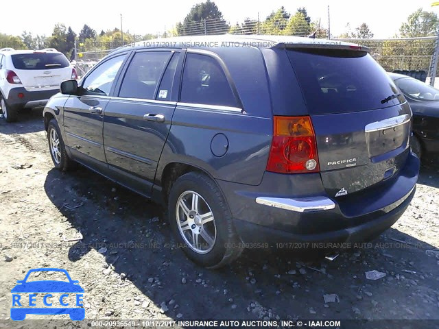 2007 Chrysler Pacifica TOURING 2A8GM68X07R115732 image 2