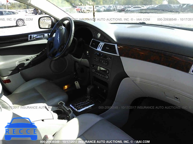 2007 Chrysler Pacifica TOURING 2A8GM68X07R115732 image 4