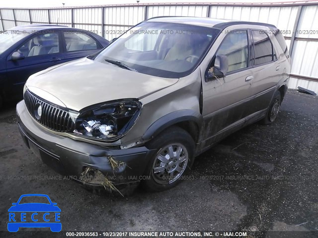 2004 Buick Rendezvous CX/CXL 3G5DB03E34S593345 зображення 1