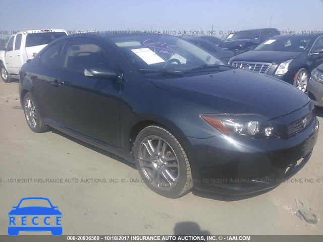 2010 TOYOTA SCION TC JTKDE3B75A0317300 image 0