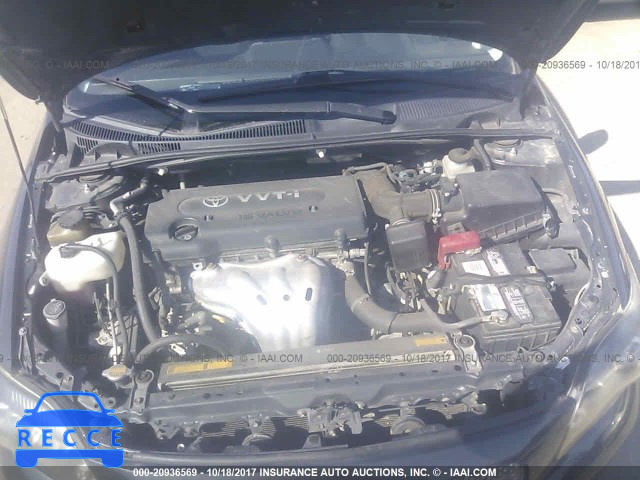 2010 TOYOTA SCION TC JTKDE3B75A0317300 image 9