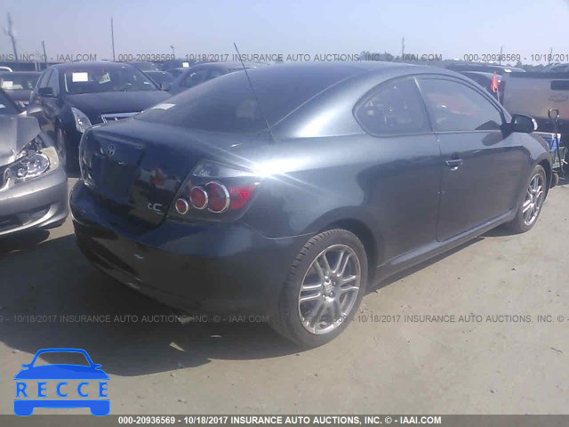 2010 TOYOTA SCION TC JTKDE3B75A0317300 image 3