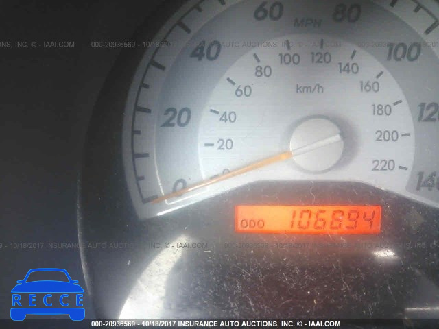 2010 TOYOTA SCION TC JTKDE3B75A0317300 image 6