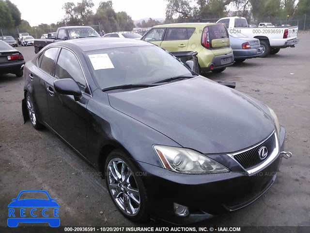 2007 Lexus IS 250 JTHBK262075046818 image 0