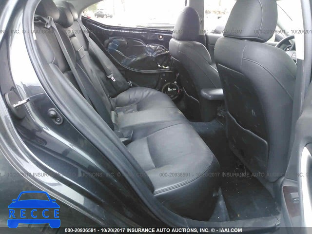 2007 Lexus IS 250 JTHBK262075046818 image 7