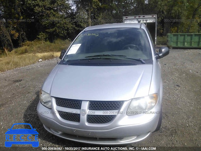 2002 Dodge Caravan 1B8GP45362B673382 Bild 5