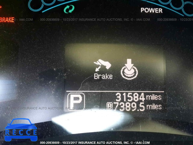 2013 Nissan Leaf S/SV/SL 1N4AZ0CP3DC418825 image 6