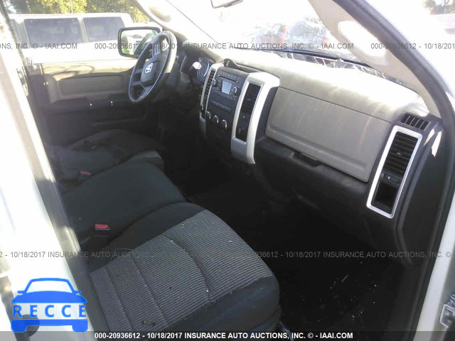 2012 Dodge RAM 1500 SLT 1C6RD7LT1CS341725 Bild 4