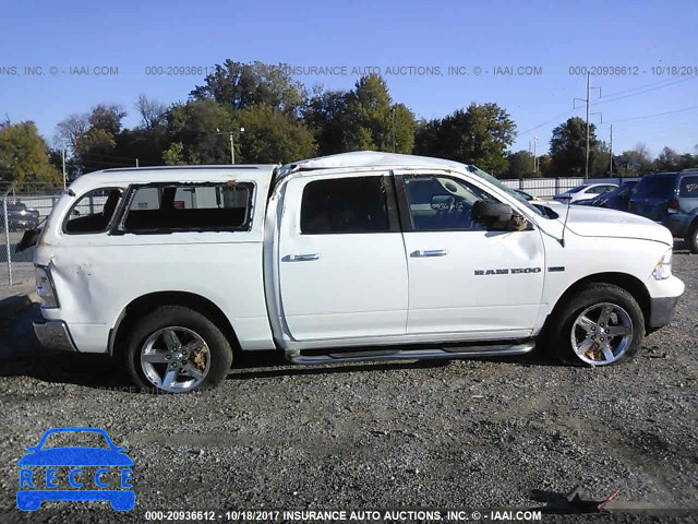 2012 Dodge RAM 1500 SLT 1C6RD7LT1CS341725 зображення 5