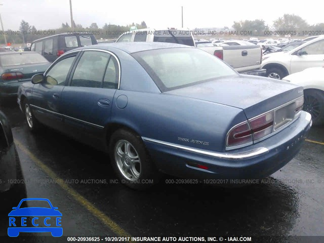 1998 Buick Park Avenue 1G4CW52K9W4640602 image 2