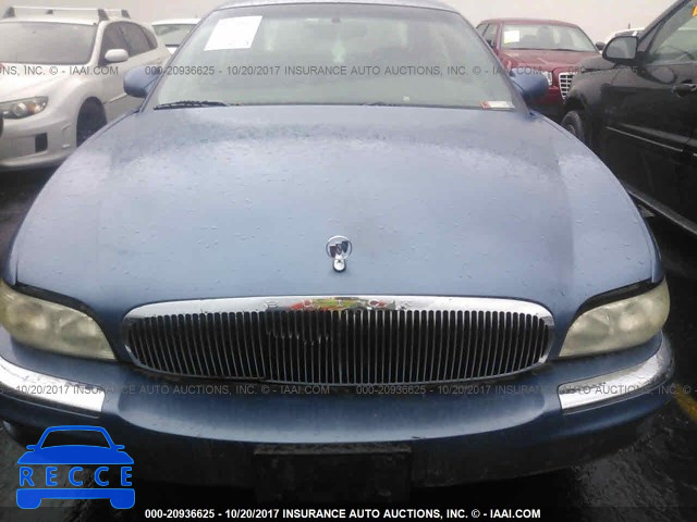 1998 Buick Park Avenue 1G4CW52K9W4640602 image 5