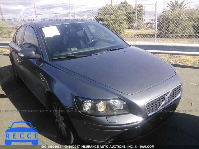 2007 Volvo S40 T5 YV1MS682472267901 image 0