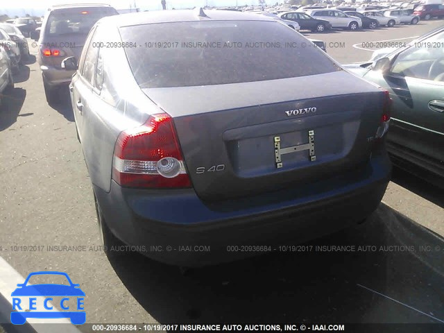 2007 Volvo S40 T5 YV1MS682472267901 image 2