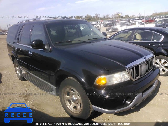 2001 Lincoln Navigator 5LMFU28A71LJ07157 image 0