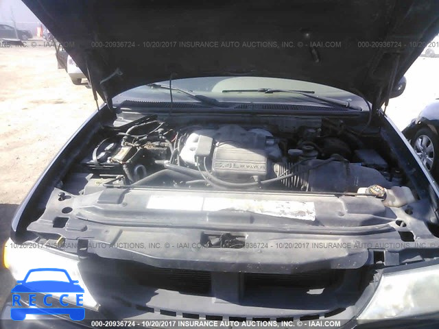 2001 Lincoln Navigator 5LMFU28A71LJ07157 image 9