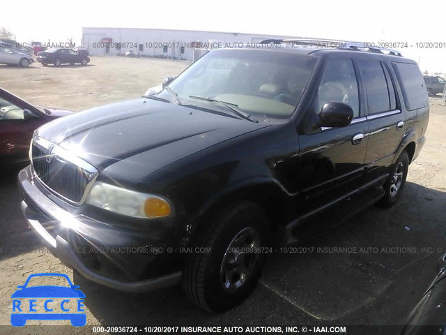 2001 Lincoln Navigator 5LMFU28A71LJ07157 image 1