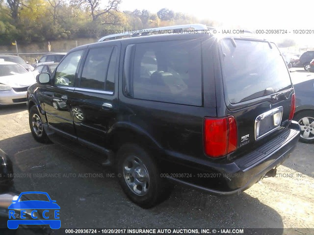 2001 Lincoln Navigator 5LMFU28A71LJ07157 image 2