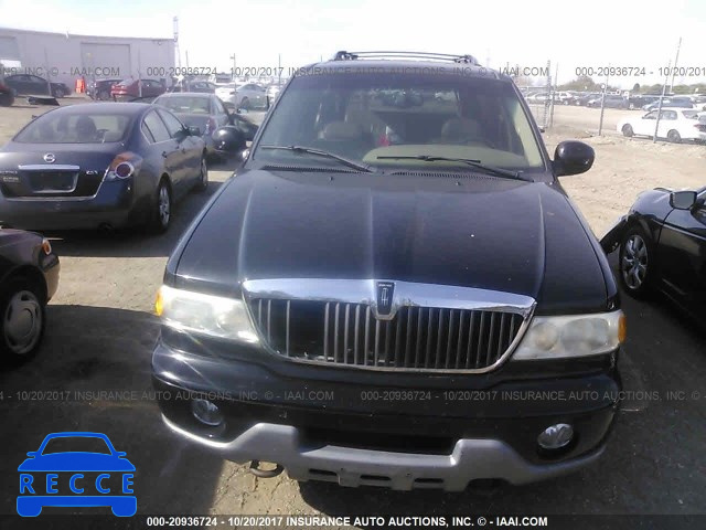 2001 Lincoln Navigator 5LMFU28A71LJ07157 image 5