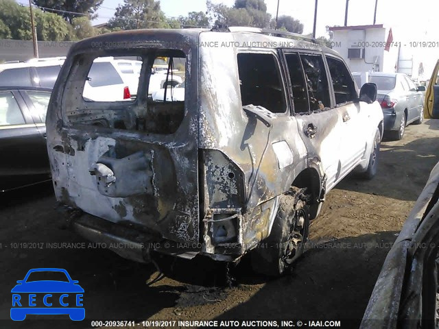 2001 Mitsubishi Montero JA4MW51R41J004522 image 3