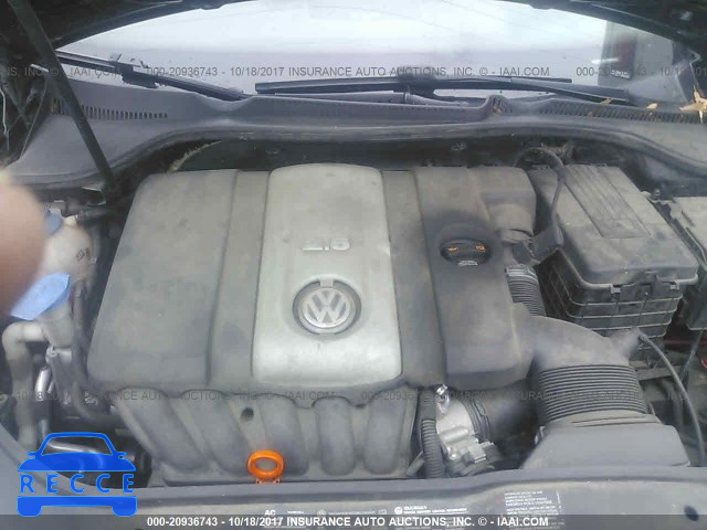 2007 VOLKSWAGEN Rabbit WVWBR71K17W255321 image 9