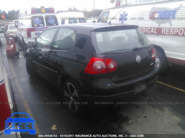 2007 VOLKSWAGEN Rabbit WVWBR71K17W255321 image 2