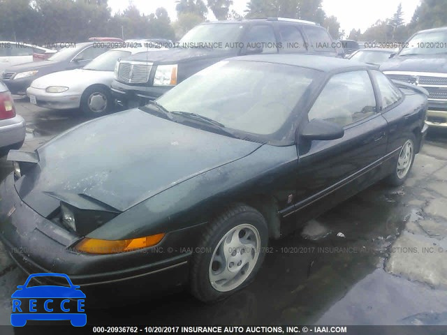 1996 Saturn SC2 1G8ZG1276TZ308108 Bild 1