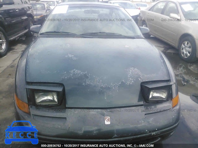 1996 Saturn SC2 1G8ZG1276TZ308108 Bild 5