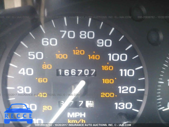1996 Saturn SC2 1G8ZG1276TZ308108 Bild 6