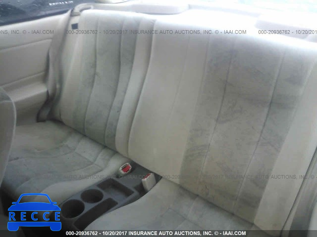 1996 Saturn SC2 1G8ZG1276TZ308108 Bild 7
