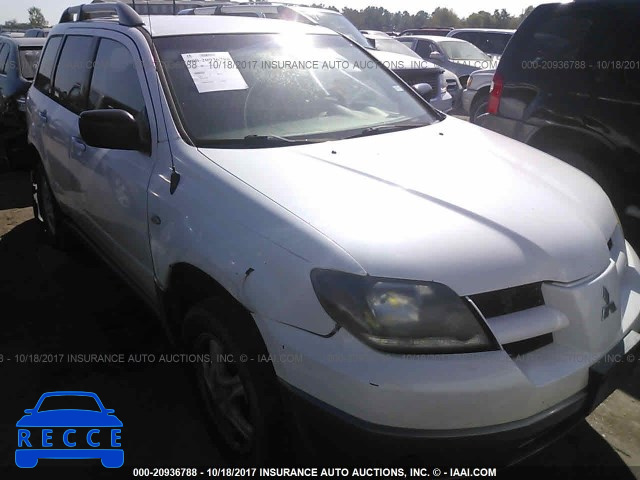 2004 Mitsubishi Outlander LS JA4LX31F74U026018 image 0