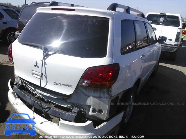 2004 Mitsubishi Outlander LS JA4LX31F74U026018 image 3