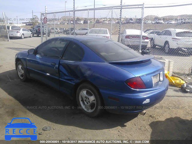 2005 Pontiac Sunfire 3G2JB12F35S110633 зображення 2