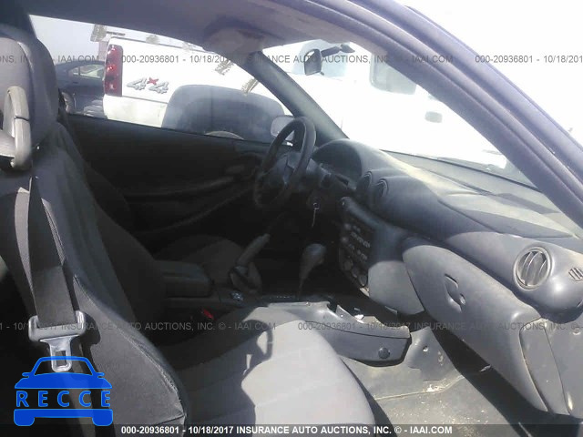 2005 Pontiac Sunfire 3G2JB12F35S110633 image 4