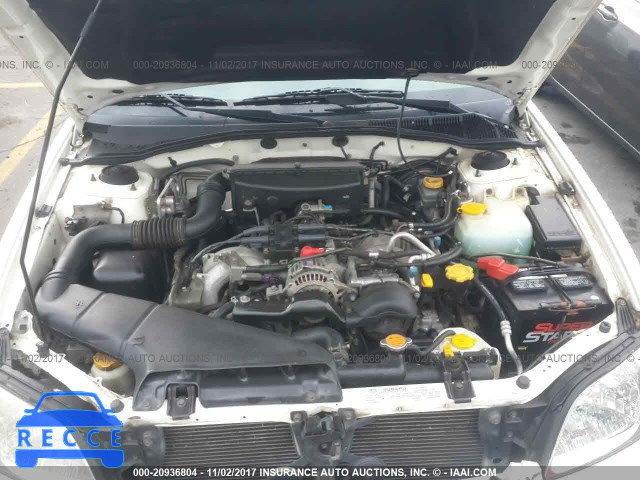 2001 Subaru Legacy L 4S3BH635117301512 image 9