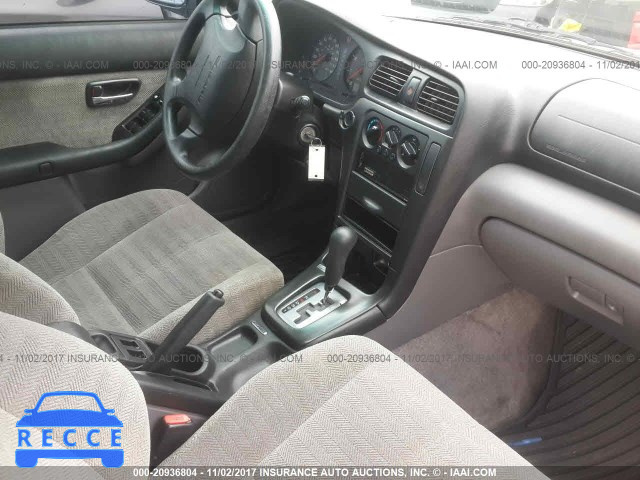 2001 Subaru Legacy L 4S3BH635117301512 image 4