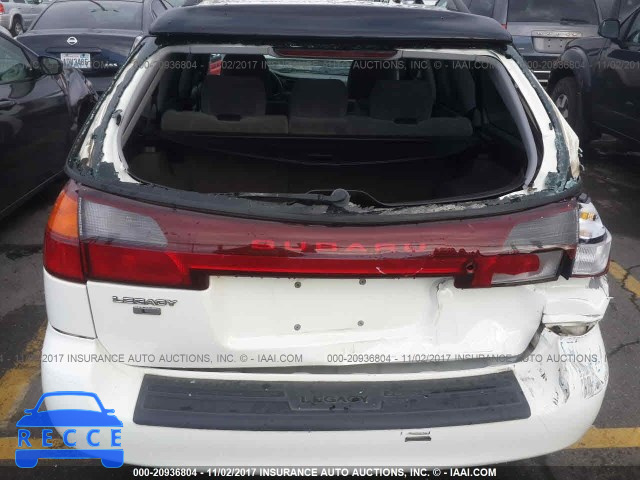 2001 Subaru Legacy L 4S3BH635117301512 image 5