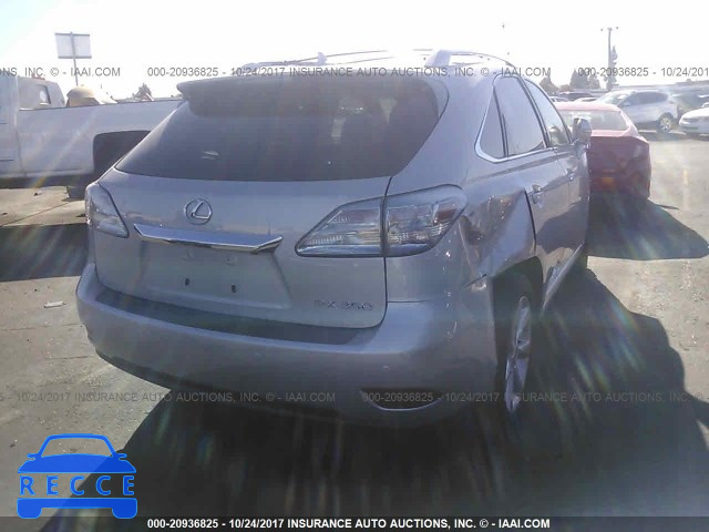 2011 Lexus RX 350 2T2ZK1BA6BC048524 зображення 3