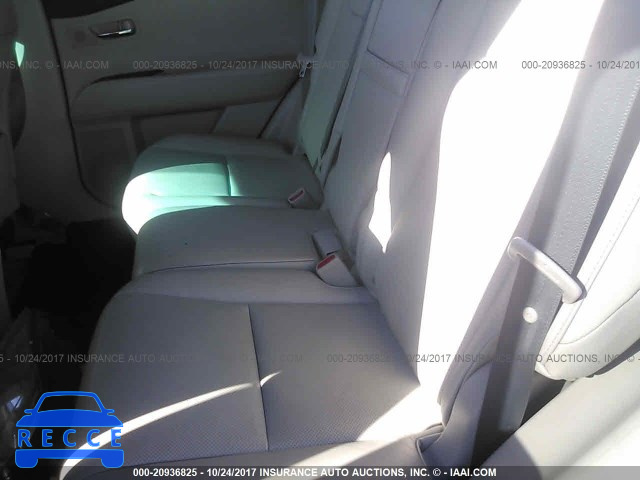 2011 Lexus RX 350 2T2ZK1BA6BC048524 image 7