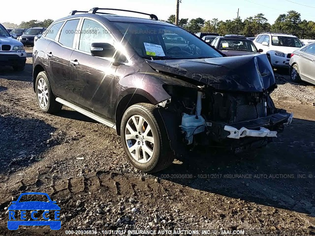 2009 Mazda CX-7 JM3ER29L890223573 зображення 0