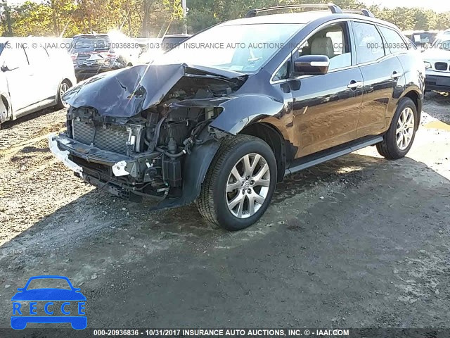 2009 Mazda CX-7 JM3ER29L890223573 зображення 1