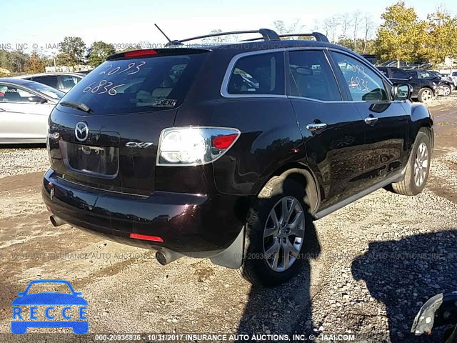 2009 Mazda CX-7 JM3ER29L890223573 зображення 3