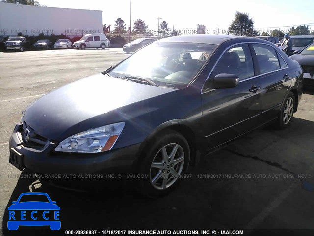 2003 HONDA ACCORD 1HGCM66543A072682 Bild 1