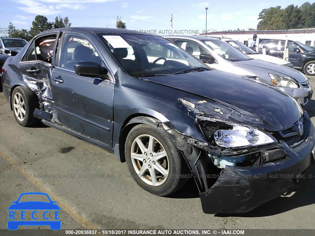 2003 HONDA ACCORD 1HGCM66543A072682 Bild 5