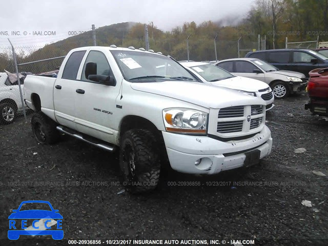 2006 Dodge RAM 2500 ST/SLT 1D7KS28D56J148935 зображення 0