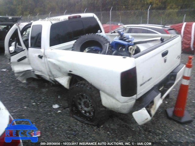 2006 Dodge RAM 2500 ST/SLT 1D7KS28D56J148935 image 2