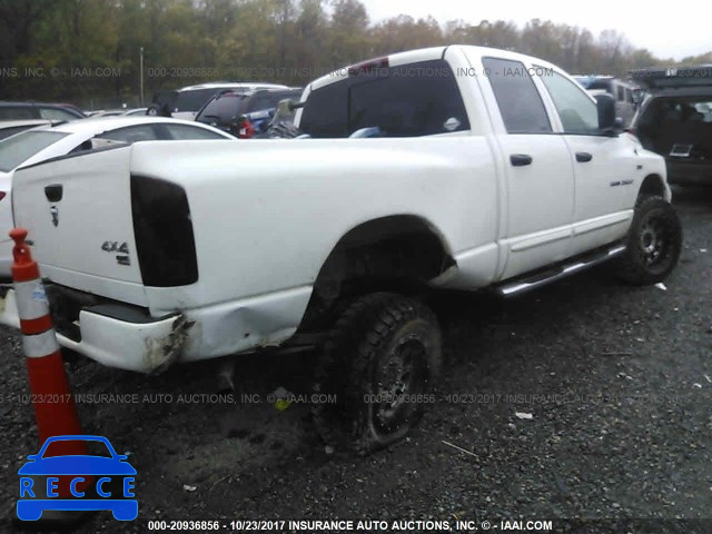 2006 Dodge RAM 2500 ST/SLT 1D7KS28D56J148935 зображення 3